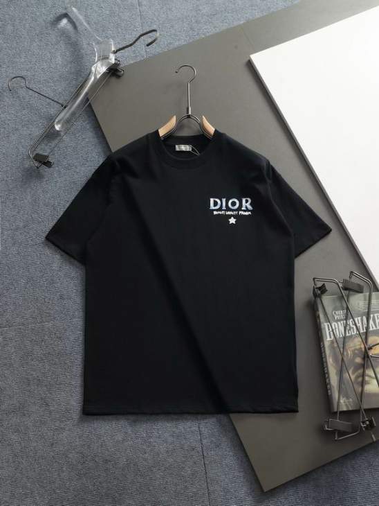 Picture of Dior T Shirts Short _SKUDiorXS-L24cx1115534